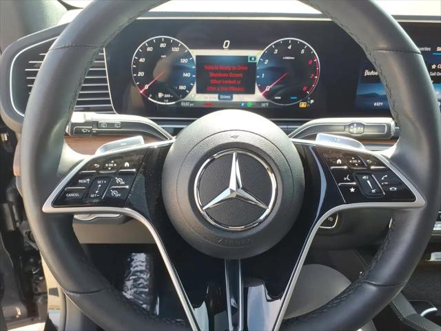 2025 Mercedes-Benz GLE GLE 450 4MATIC