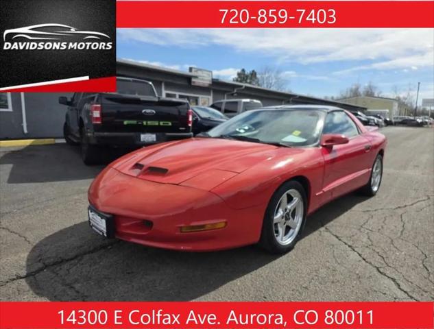 1997 Pontiac Firebird Formula for sale in Aurora, CO