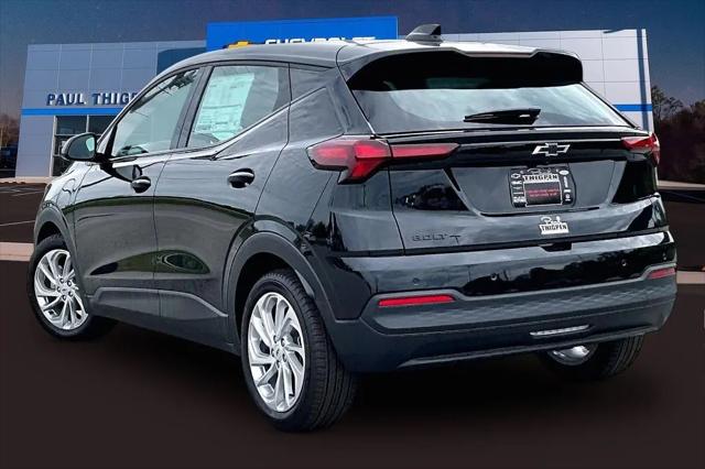2027 Chevrolet Bolt LT FWD