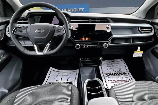 2027 Chevrolet Bolt LT FWD