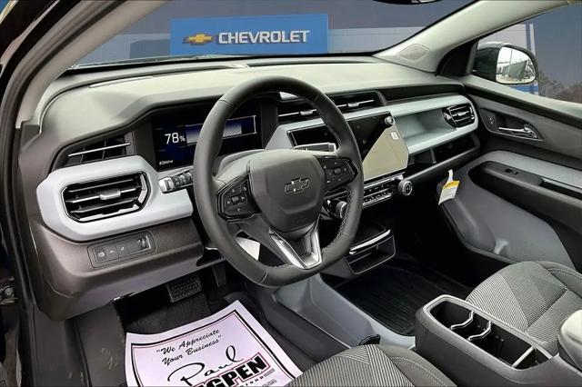 2027 Chevrolet Bolt LT FWD