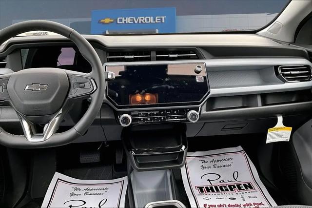 2027 Chevrolet Bolt LT FWD