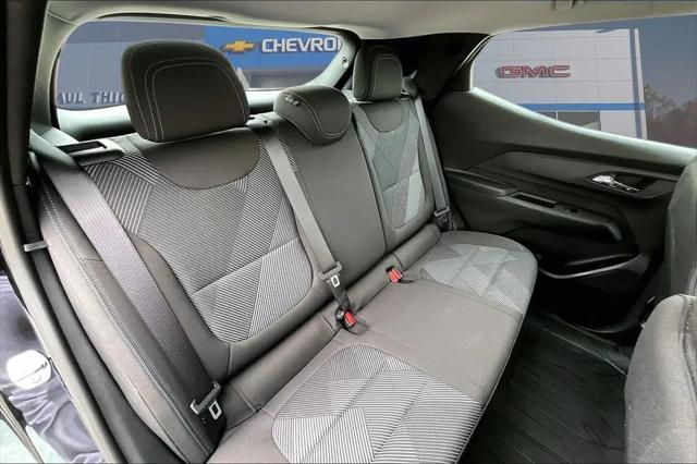 2027 Chevrolet Bolt LT FWD