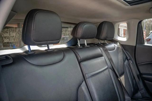 2018 Jeep Compass Latitude 4x4