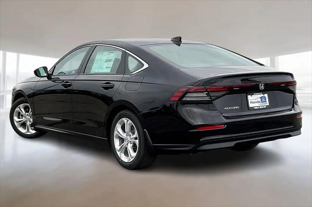 2026 Honda Accord Sedan LX