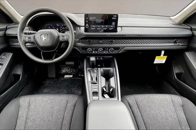 2026 Honda Accord Sedan LX