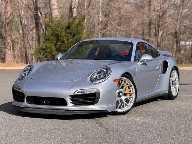 2014 Porsche 911 Turbo S for sale in Charlotte, NC