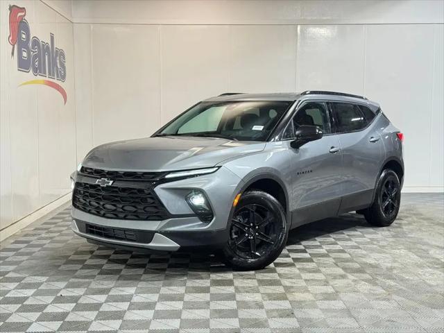 2026 Chevrolet Blazer LT