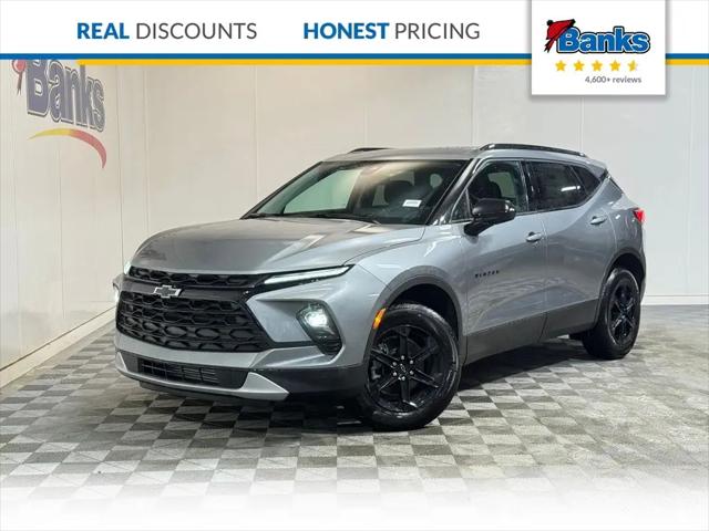 2026 Chevrolet Blazer LT for sale in Concord, NH