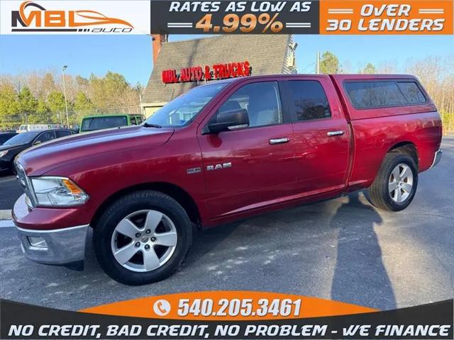 2010 Dodge Ram 1500 SLT/Sport/TRX for sale in Woodford, VA