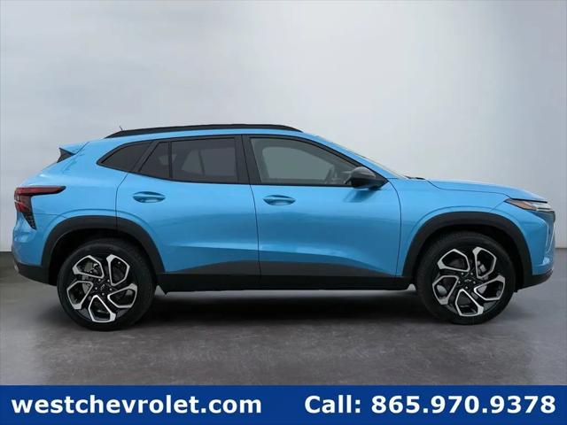 2026 Chevrolet Trax FWD 2RS