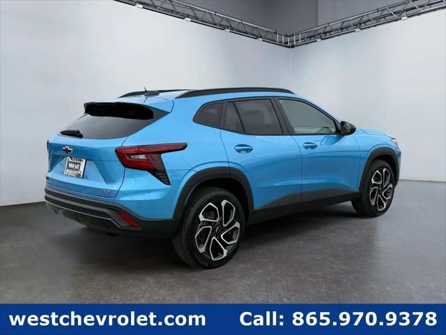 2026 Chevrolet Trax FWD 2RS