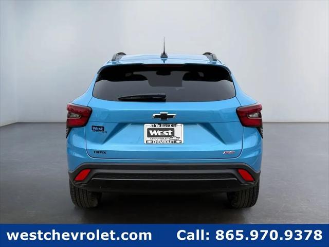 2026 Chevrolet Trax FWD 2RS