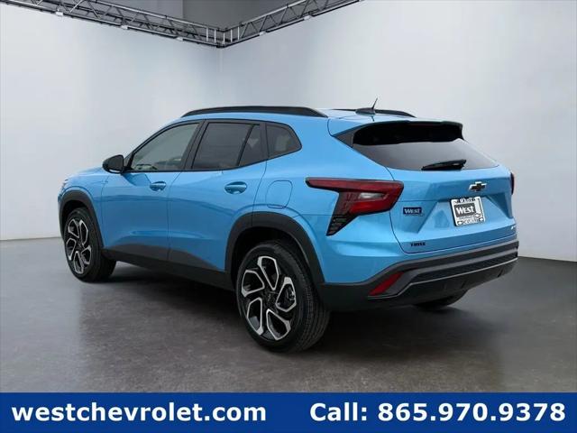 2026 Chevrolet Trax FWD 2RS