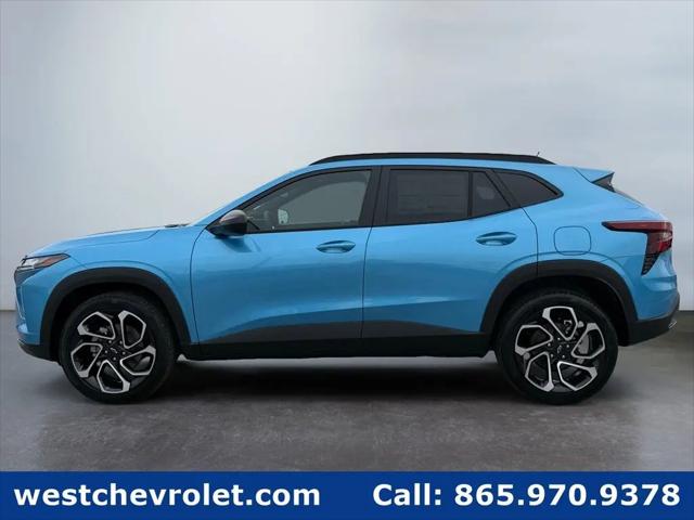 2026 Chevrolet Trax FWD 2RS