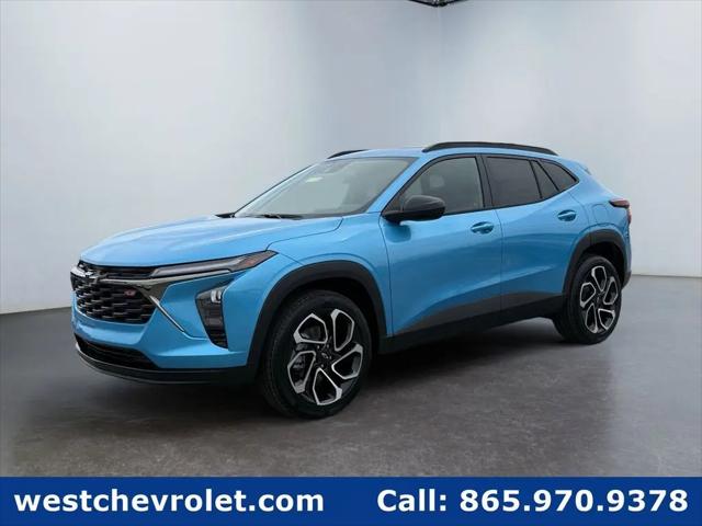 2026 Chevrolet Trax FWD 2RS