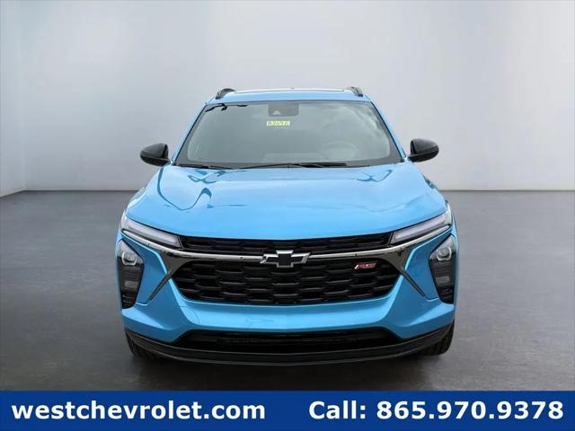 2026 Chevrolet Trax FWD 2RS