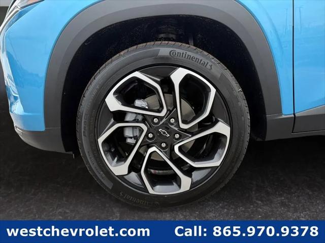 2026 Chevrolet Trax FWD 2RS