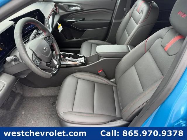 2026 Chevrolet Trax FWD 2RS