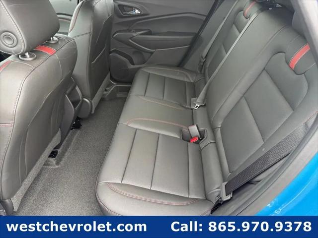 2026 Chevrolet Trax FWD 2RS