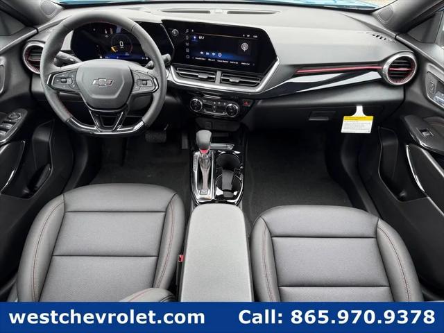 2026 Chevrolet Trax FWD 2RS