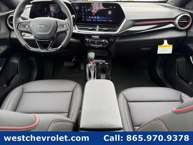 2026 Chevrolet Trax FWD 2RS
