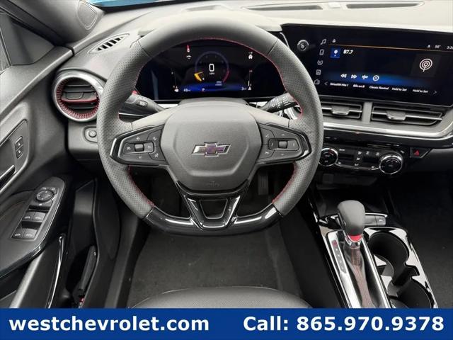 2026 Chevrolet Trax FWD 2RS