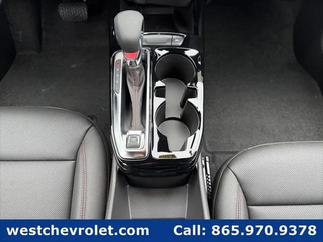 2026 Chevrolet Trax FWD 2RS