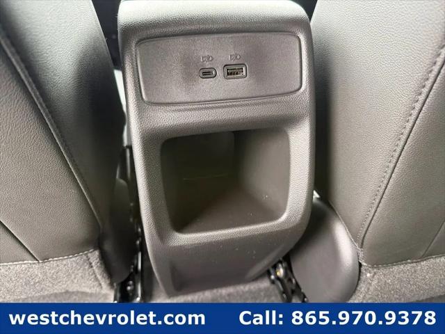 2026 Chevrolet Trax FWD 2RS