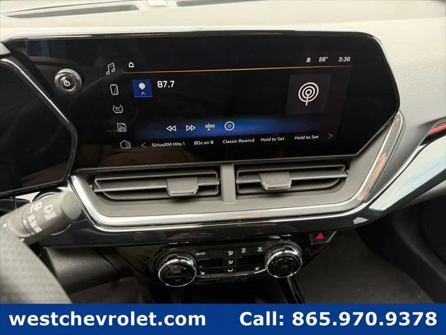 2026 Chevrolet Trax FWD 2RS