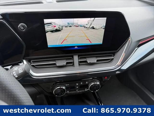 2026 Chevrolet Trax FWD 2RS