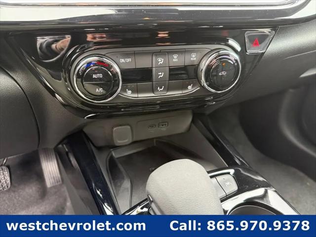 2026 Chevrolet Trax FWD 2RS