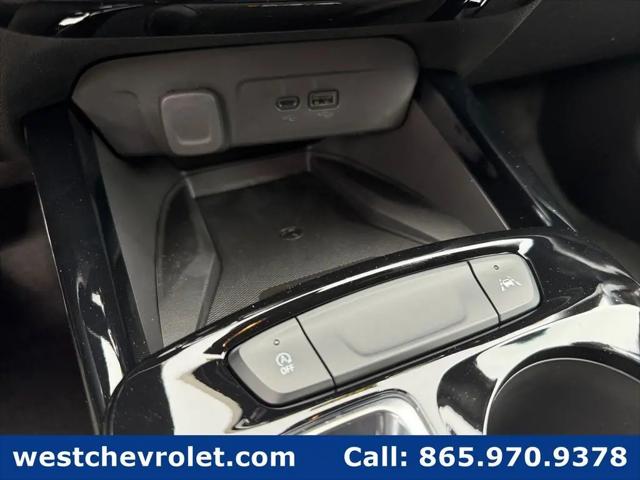 2026 Chevrolet Trax FWD 2RS