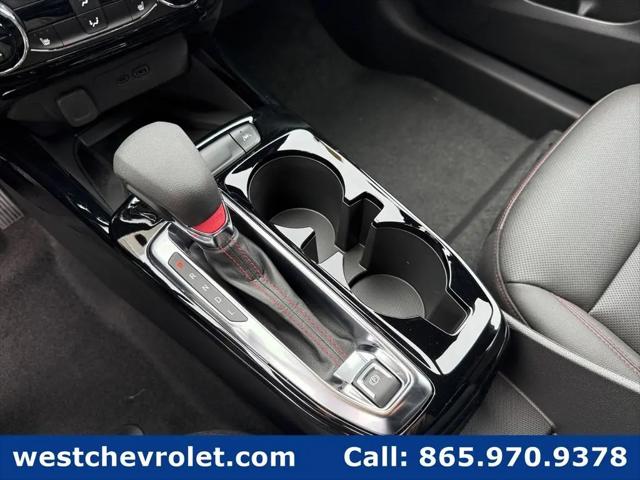 2026 Chevrolet Trax FWD 2RS