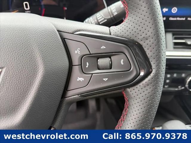 2026 Chevrolet Trax FWD 2RS