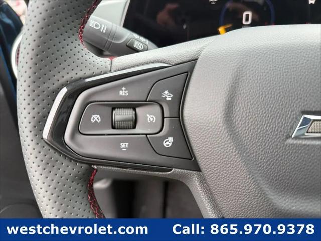 2026 Chevrolet Trax FWD 2RS