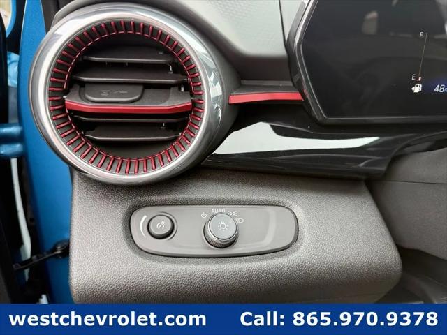 2026 Chevrolet Trax FWD 2RS