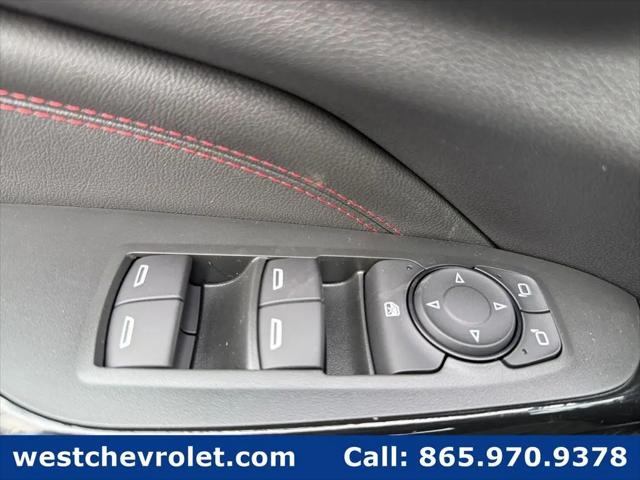 2026 Chevrolet Trax FWD 2RS