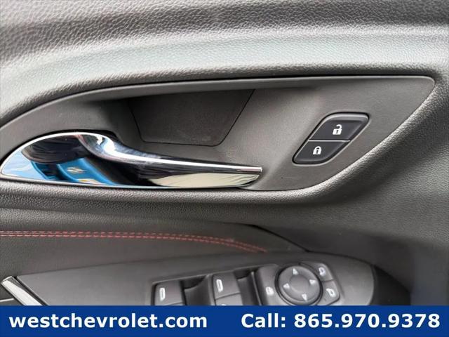 2026 Chevrolet Trax FWD 2RS