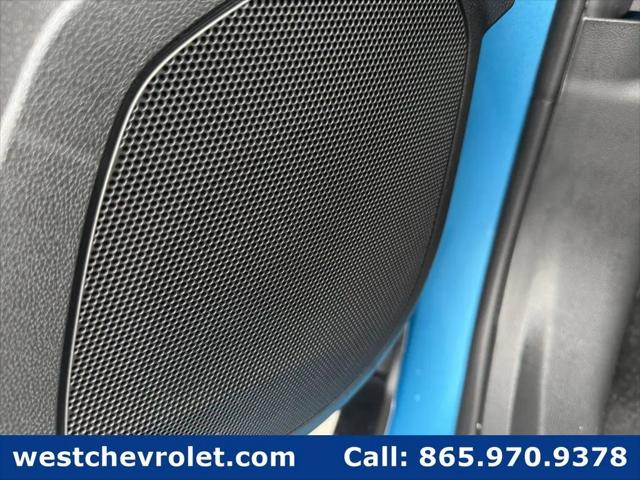 2026 Chevrolet Trax FWD 2RS