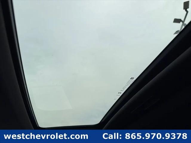 2026 Chevrolet Trax FWD 2RS