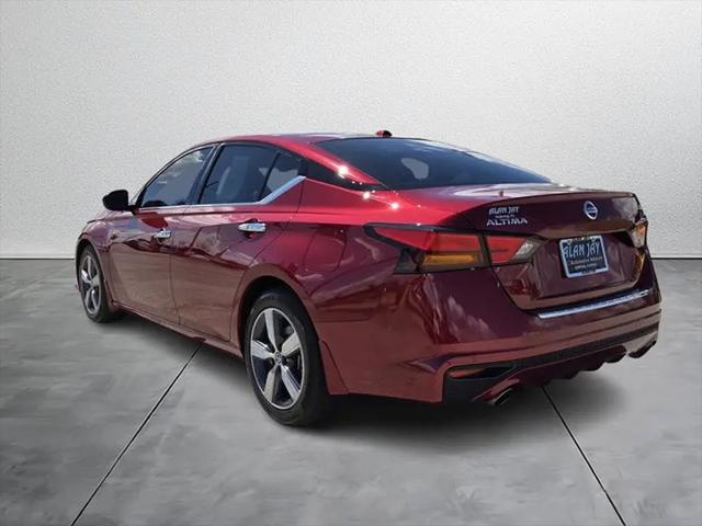 2021 Nissan Altima SL FWD