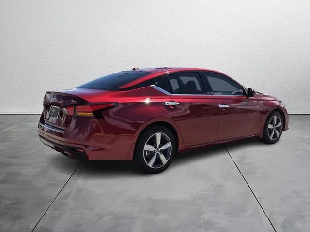 2021 Nissan Altima SL FWD