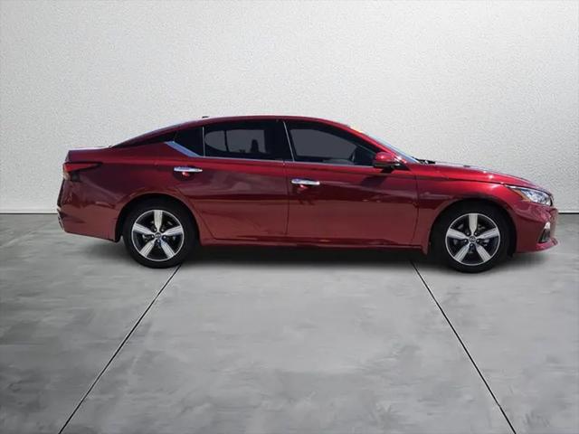 2021 Nissan Altima SL FWD