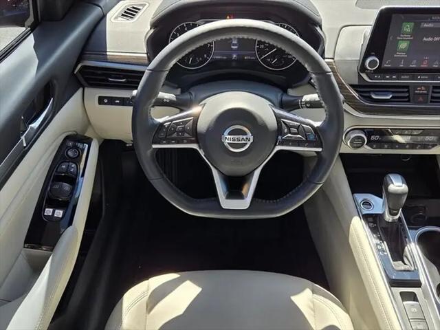 2021 Nissan Altima SL FWD