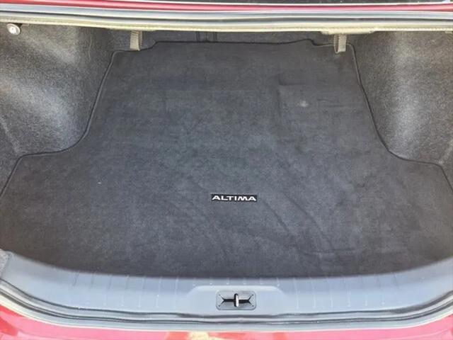 2021 Nissan Altima SL FWD