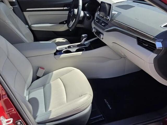 2021 Nissan Altima SL FWD