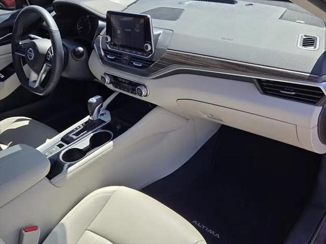 2021 Nissan Altima SL FWD