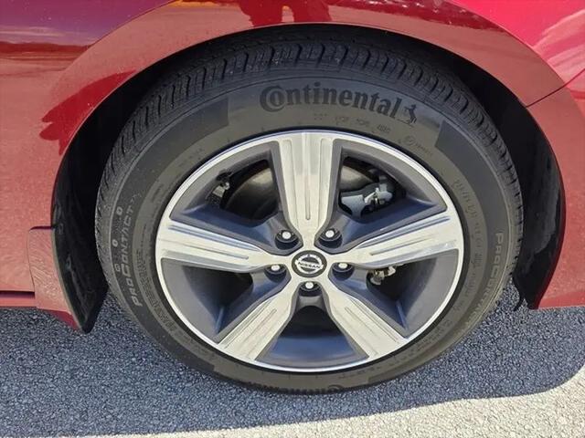2021 Nissan Altima SL FWD