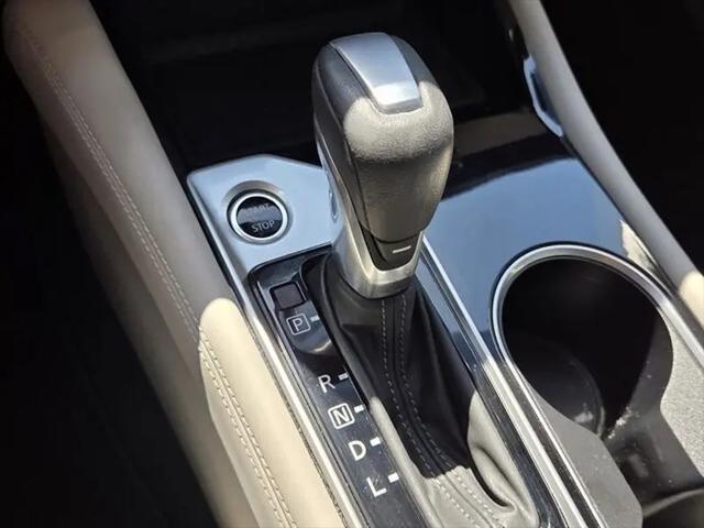 2021 Nissan Altima SL FWD